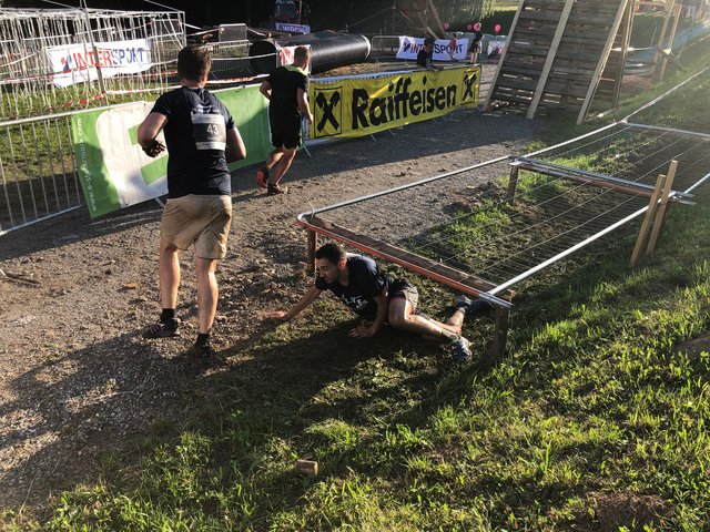 Das war erst der Anfang ... | Foto: Veronik