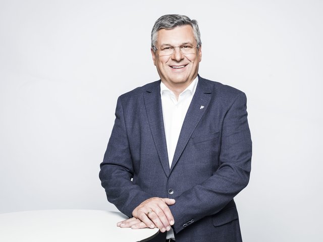 Anton Prantauer, Obmann Bezirksstelle Landeck. | Foto: © WKT