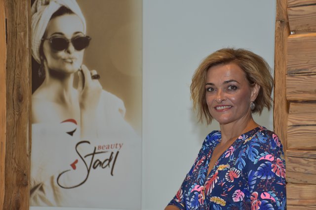 2 x Brigitte Buchberger im BeautyStadl