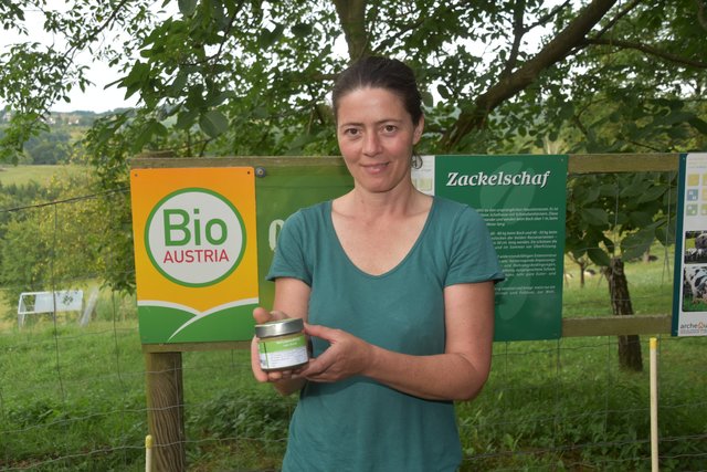 Der Hof und die hier erzeugten Produkte erfüllen die strengen Kriterien des Verbands "Bio Austria". | Foto: Martin Wurglits