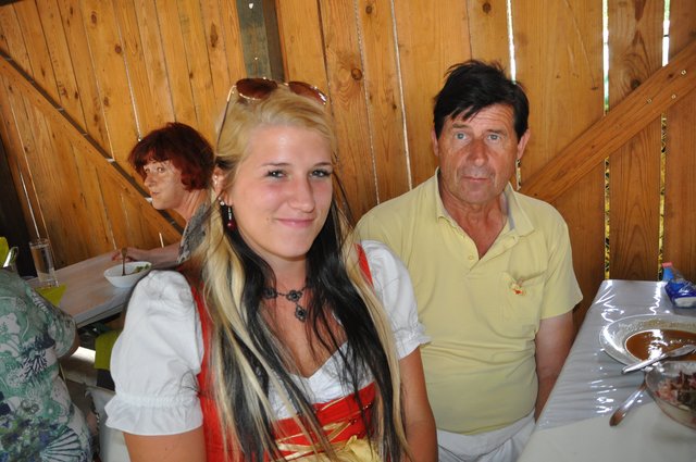 Viktoria und Hermann Gomernik | Foto: Christopher Polesnig