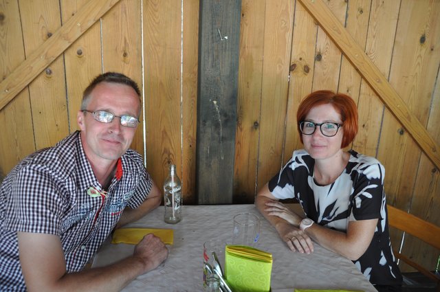 Daniel und Anita Wastl | Foto: Christopher Polesnig