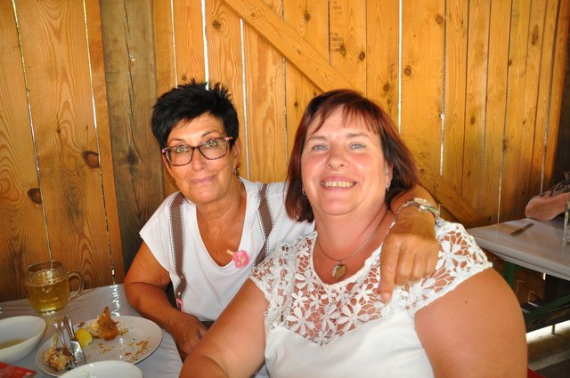 Margit Frühwirth und Gerda Lach | Foto: Christopher Polesnig