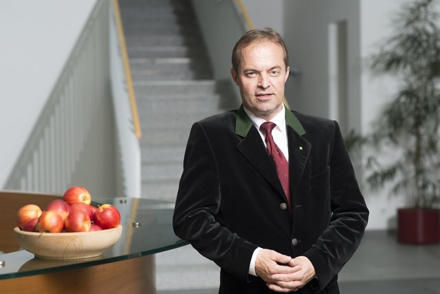 Landwirtschaftskammer-Präsident Johann Mößler zur bevorstehenden Nationalratswahl: „Ich hoffe, dass es wieder eine Bundesregierung geben wird, die verstärkt bäuerliche Interessen vertritt!“