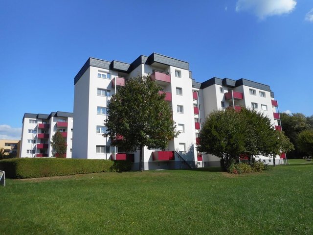Ihre Eigentumswohnung in Traisen.