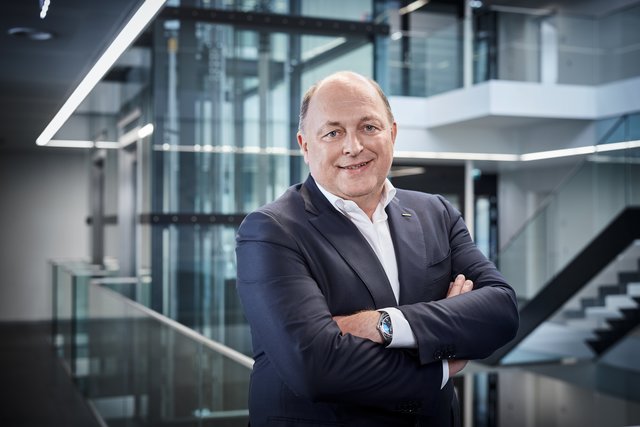 Andreas Klauser von der Palfinger AG übernimmt die Salzburger Belange von respAct.