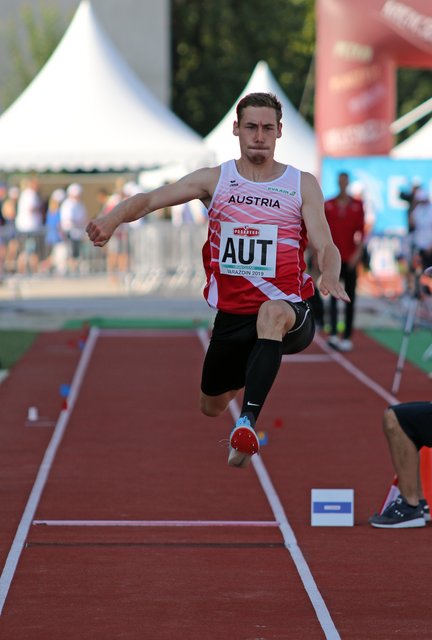 Philipp Kronsteiner | Foto: ÖLV