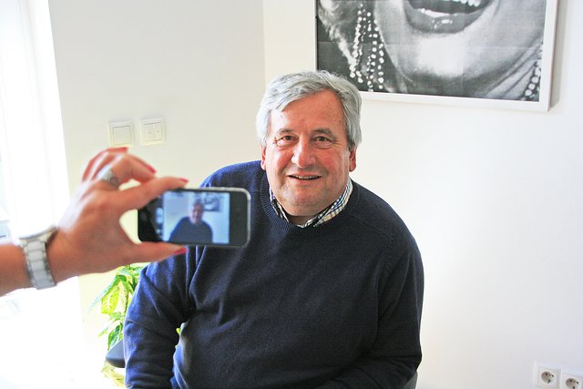 Seniorenbundbezirksobmann Hans Bogenberger aus Ramingstein. (Archivfoto)