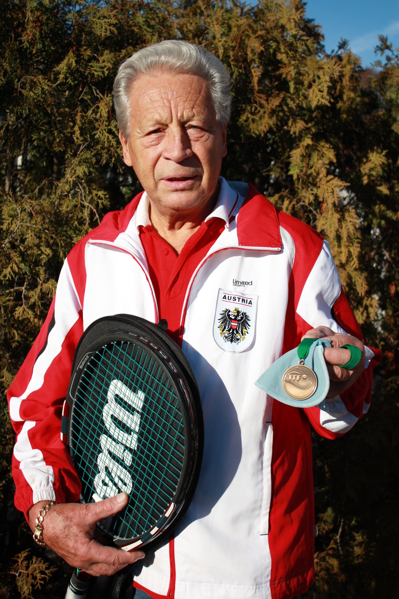 Ludwig Hofer verstarb im 85. Lebensjahr Bruck an der Mur