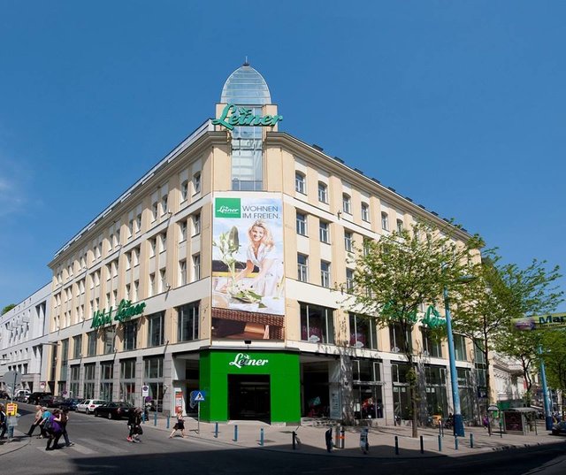 Bis Ende 2023 soll der Ex-Leiner neu erstrahlen.