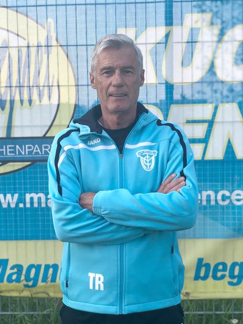 Hans Pigl will mit Fernitz in der Meisterschaft durchstarten.