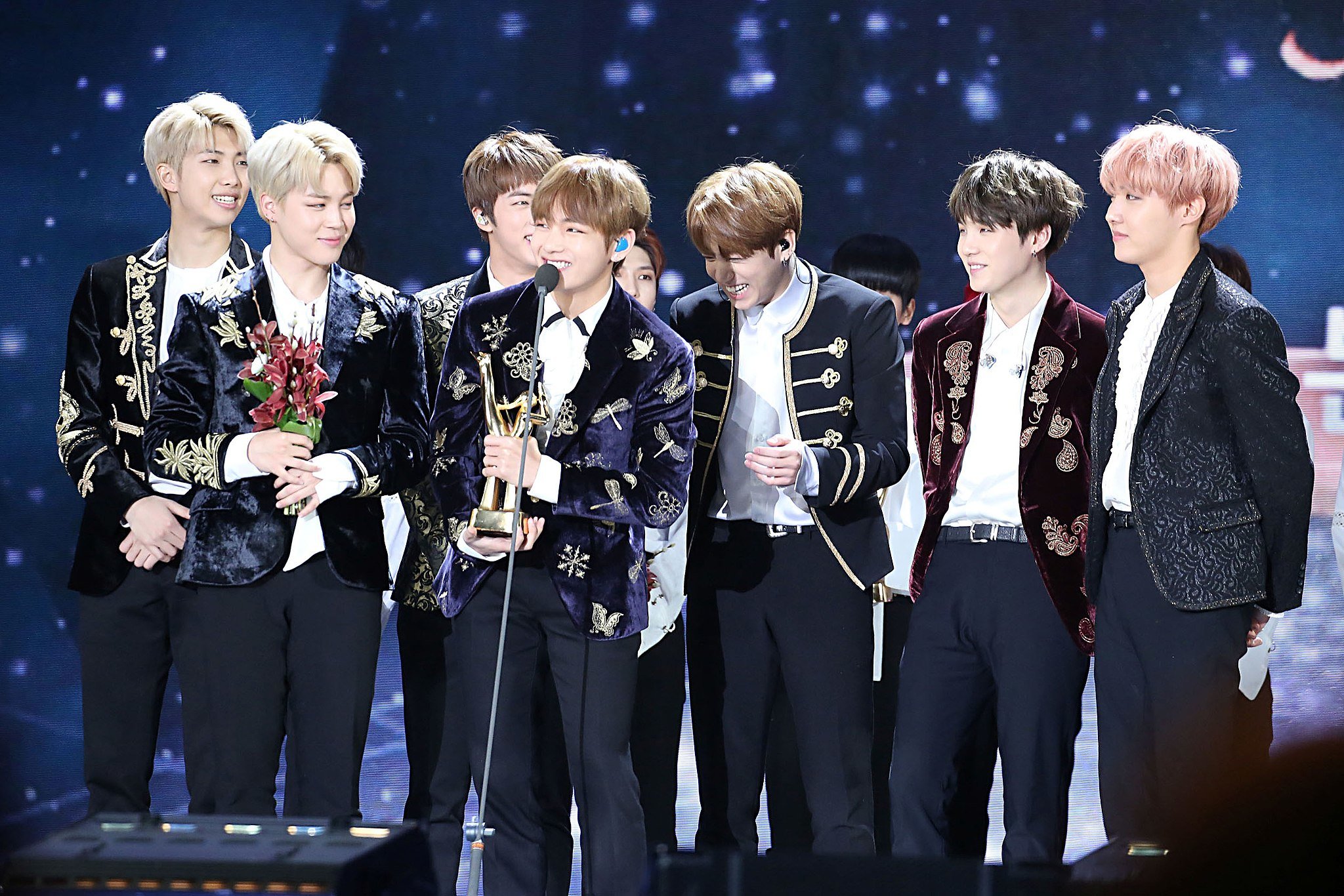 BTS: Wie lange dauert ihre Pause?