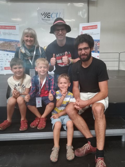 Foto: Schachverein Steyregg/Hametner