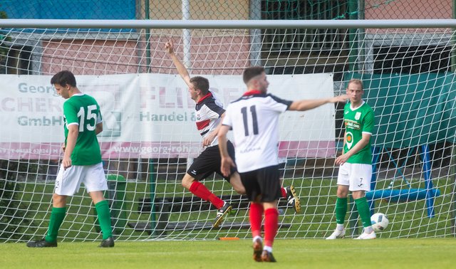 Der FC-WR feierte einen verdienten Heimerfolg gegen Seeboden. | Foto: Brunner Images