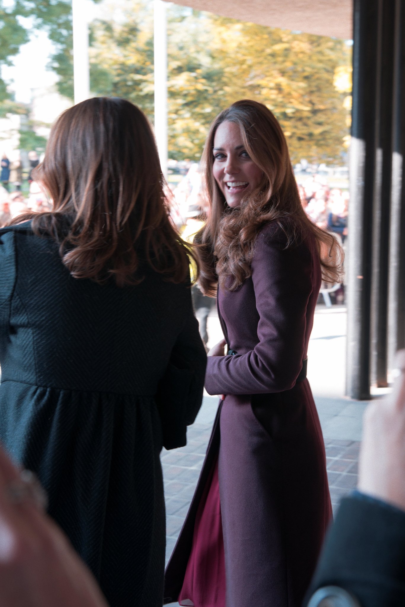 Kate Middleton: Ihr erstes Mal seit 10 Jahren