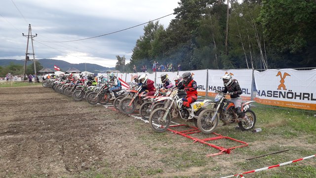 35 Mal wurde in Lest die Startflagge gehisst. | Foto: MSC Kronast