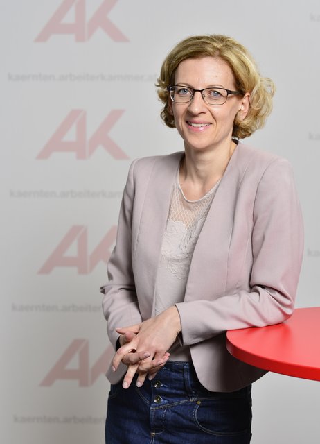 AK-Konsumentenschützerin Daniela Seiß