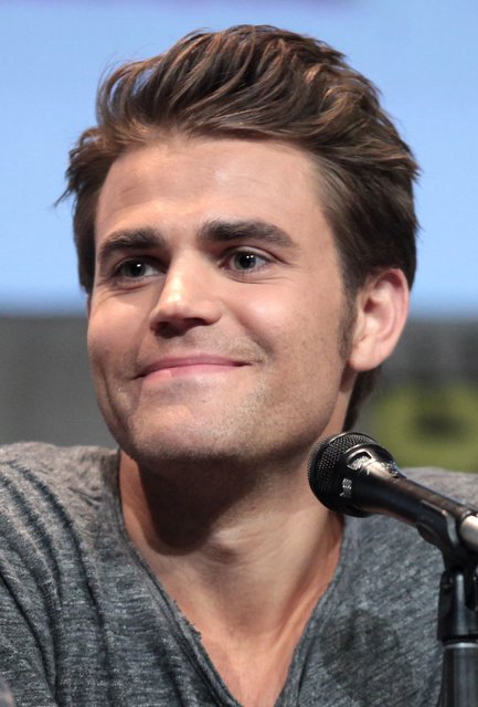 Paul Wesley denkt offensichtlich nicht über ein "Vampire Diaries"-Comeback nach. | Foto: Gage Skidmore [CC BY-SA 3.0 (https://creativecommons.org/licenses/by-sa/3.0)]