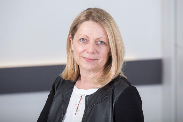 Gabriele Seidl, Sprecherin der Querdenkerinnen Wels wünscht sich viele junge Frauen im Netzwerk.