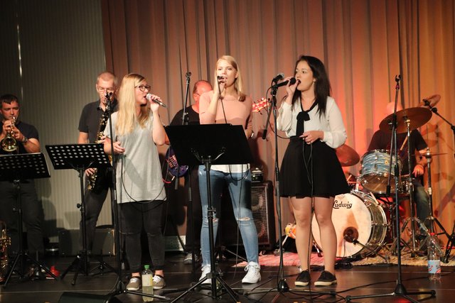 Der Gratkorner Kultursommer bringt ein Wiedersehen mit Blooze Grooze, den Sängerinnen mit Jazz und Soul im Blut.
