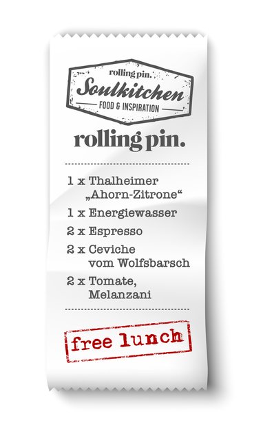 Kantine ist zu klein gegriffen: die Soulkitchen von Rolling Pin | Foto: KK