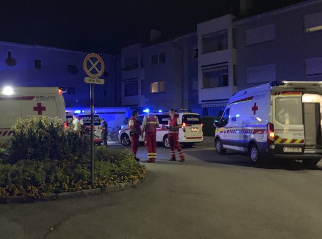 Ein schwerer Raub ereignete sich am 11. August in der Weingartenstraße.
