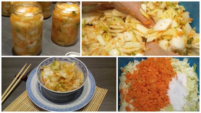 Kimchi ist gesund und passt zu Fleisch, Fisch und Kartoffeln. | Foto: food-Stories.at