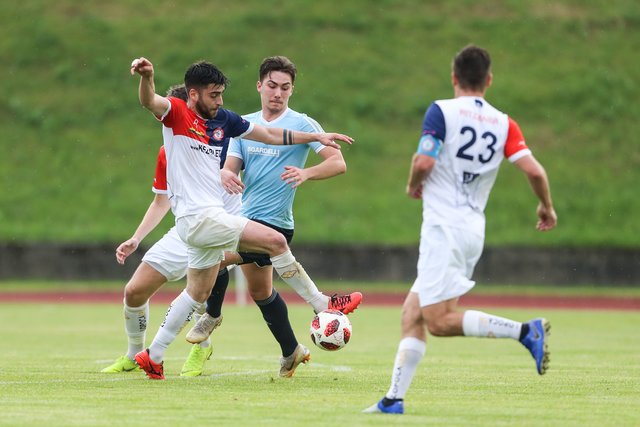 Judenburg will vorne mitspielen, Knittelfeld hat viele Neuzugänge.