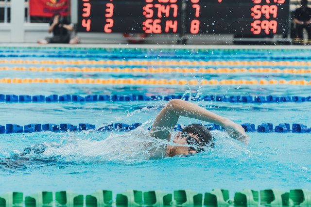 Die ÖVP Wien fordert unter anderem ein neues Schwimmsportzentrum (Symbolfoto).