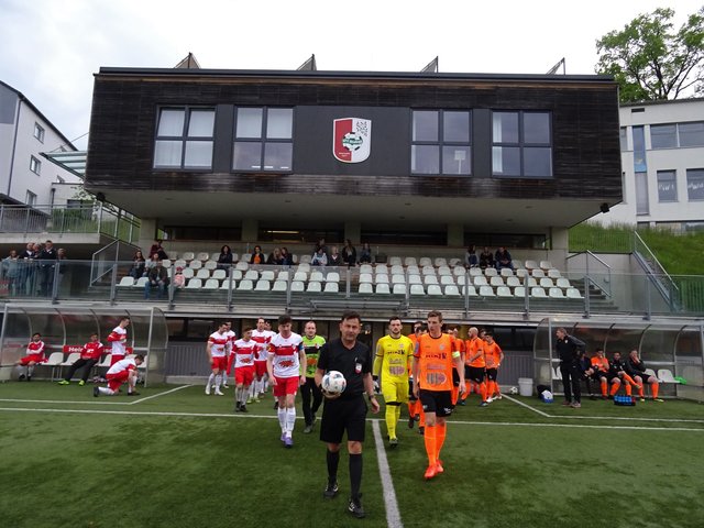 In Strallegg startet die Saison mit einem Derby gegen Birkfeld.