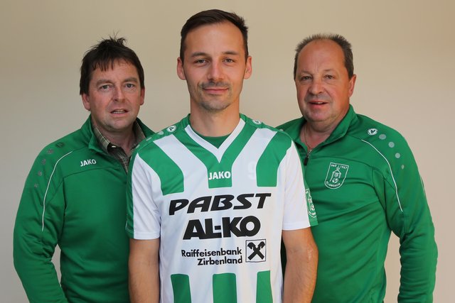 Denis Talic ist zurück in Obdach.