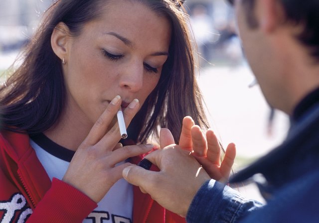 "Kippe" erst ab 18: 94,4 Prozent der Jugendlichen und 94,1 Prozent der Eltern sind sich dessen laut Ergebnis der Umfrage bewusst.