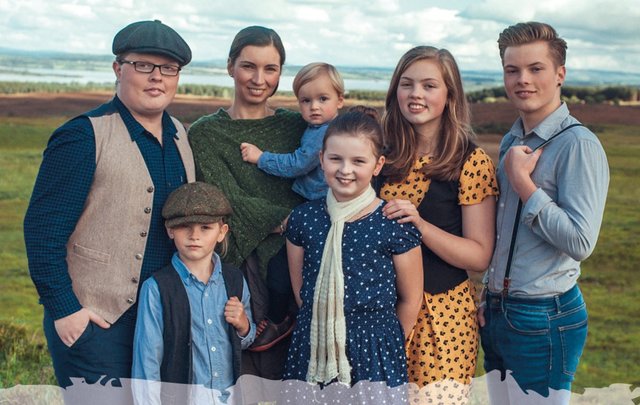 Musik und Videos aus ihrer Wahlheimat: Angelo Kelly & Family haben auf ihrer Konzerttour irische Klänge im Gepäck.