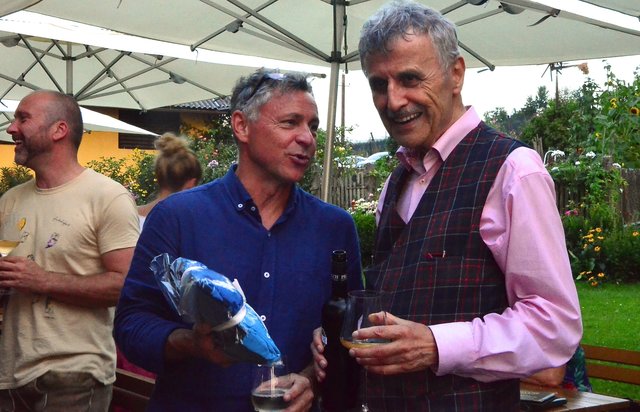 Wolfgang Fehleisen ist der neue Vereinsvorsitzende des WelschLaufs.