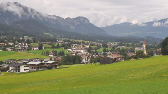 Positive Jahreszahlen für die Gemeinde Going. | Foto: Kogler