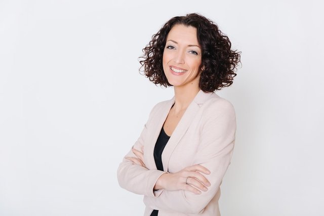 Melanie Pignitter lebt wieder schmerzfrei.