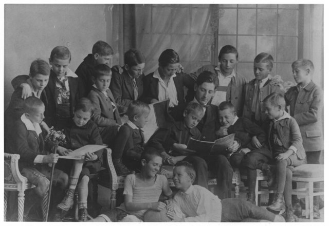 Foto: Archiv Museum Arbeitswelt