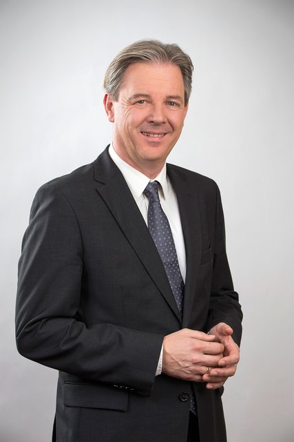 Bleibt an der Unternehmensspitze: Chefredakteur Roland Reischl