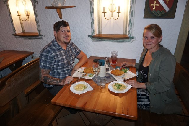 Barbara Moser und Thomas Zöchbauer