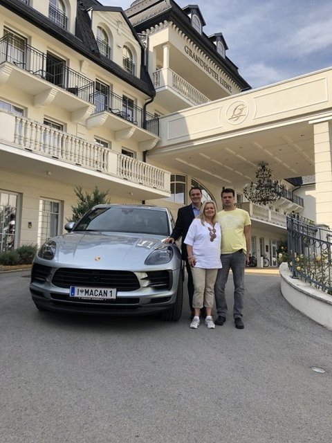 Zweiter Teil des Hauptgewinns: Drei Tage im Grand Hotel Lienz | Foto: Lions