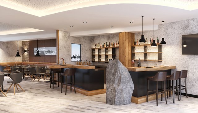 Am 8. Dezember will das Adapura in Wagrain öffnen, insgesamt 70 Arbeitsplätze werden mit dem Hotel geschaffen.
