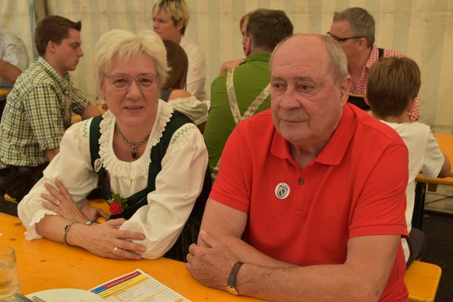 Gabi und Gottfried Stern | Foto: Kristina Orasche