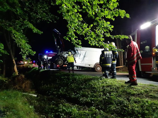 Foto: FF Kirchberg am Walde