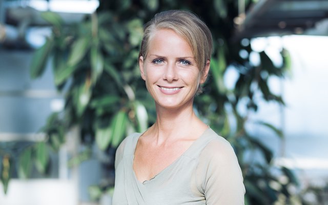 Die Biogartenexpertin Angelika Ertl-Marko brennt für den Klimaschutz, für den jeder einzelne auch im Garten einiges tun kann.