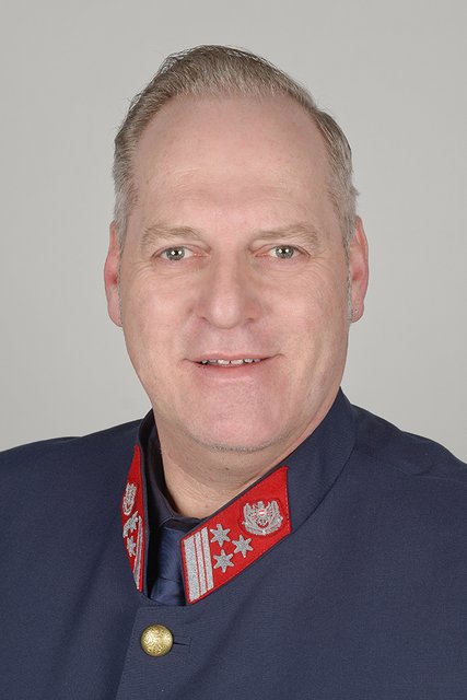 Raimund Schwaigerlehner sprach über die Identität des Mannes. | Foto: LPD Niederösterreich