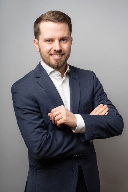 Christoph Hausegger übernimmt mit 1. September die Geschäftsführung der WOCHE Steiermark.
