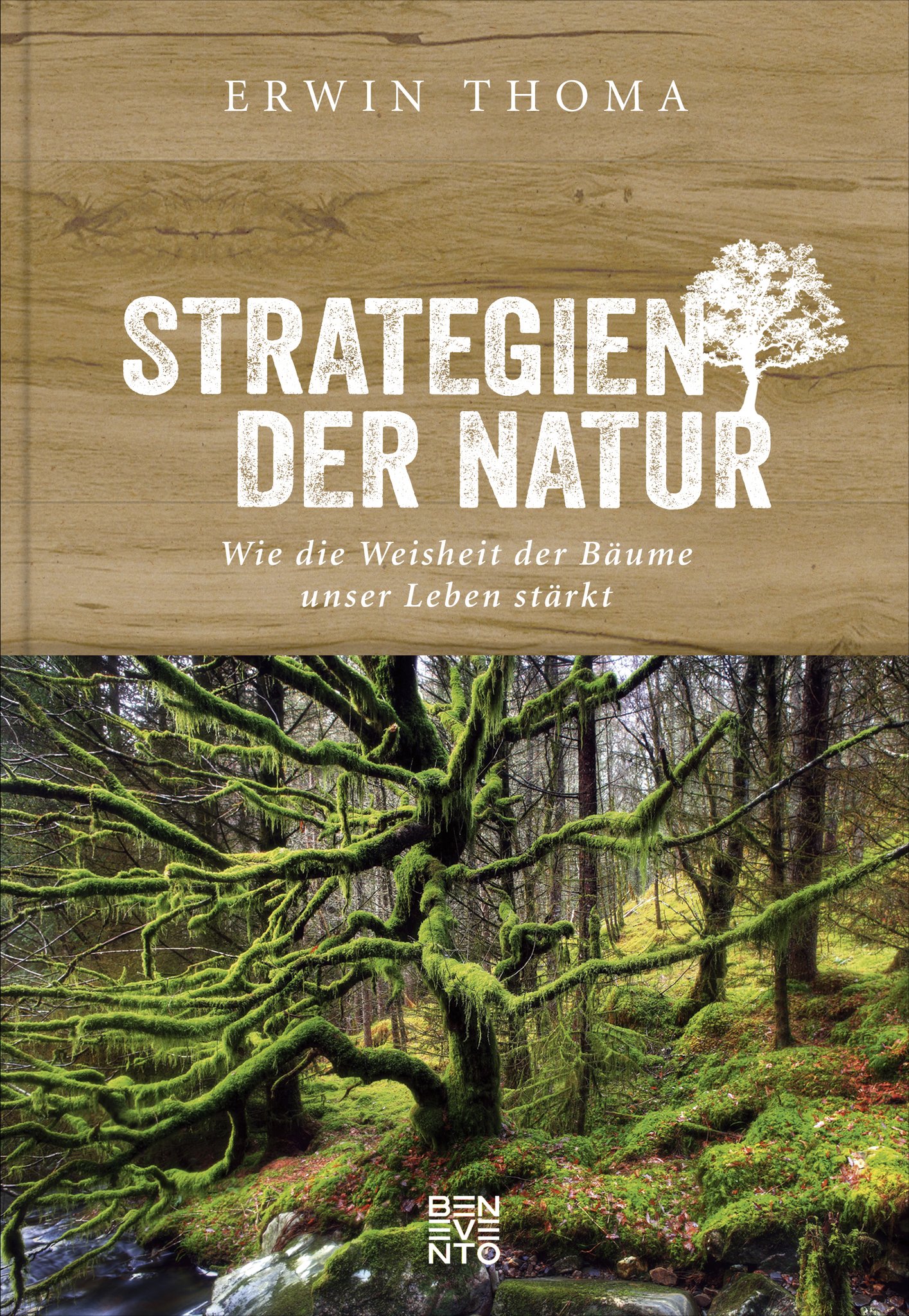 BUCH-TIPP: Erwin Thoma – "Strategien der Natur": Ein Ohr für die