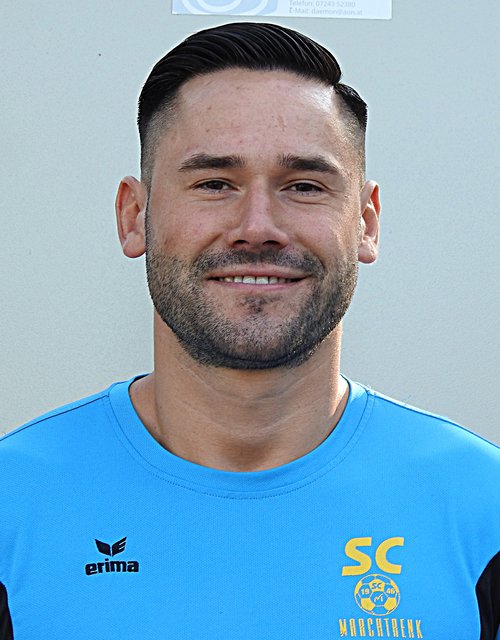 Goalie David Plavac zählte an diesem Spieltag zu den Besten seiner Elf