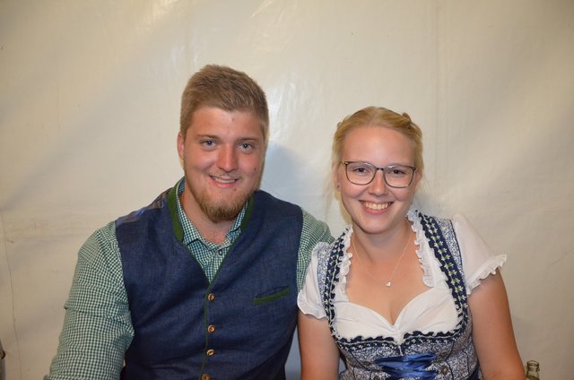 Zechmeister Christian Perauer und Julia Wandaller
