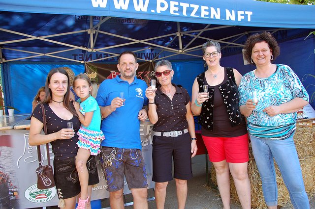 Viele Besucher kamen zum ersten STREET FOOD MARKT nach St.Stefan/Globasnitz